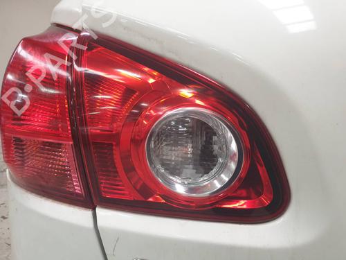 Spreder / Dyse NISSAN QASHQAI / QASHQAI +2 I (J10, NJ10, JJ10E)  | BP21381697M100 