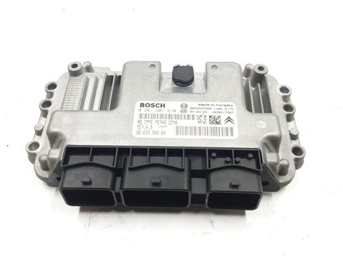 engine-control-unit-ecu-peugeot-307-3ac-2000-2001-2002-2003-2004-2005-2006-2007-2008-2009-2010-2011-2012-37075143 main image