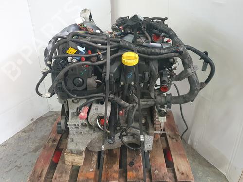 Engine NISSAN NOTE (E13)  | BP25931595M1 