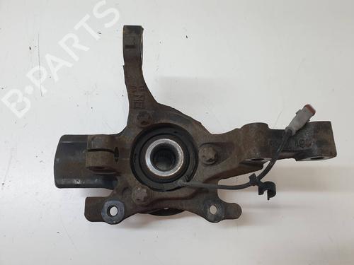Left front steering knuckle OPEL ASTRA H GTC (A04)  | BP16285379M25 