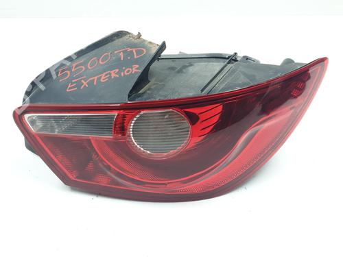 Right taillight SEAT IBIZA IV SC (6J1, 6P5) 1.2 TDI | BP32191032C35