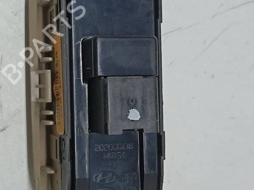 Right front window switch KIA CARNIVAL / GRAND CARNIVAL III (VQ)  | BP11029567I26 
