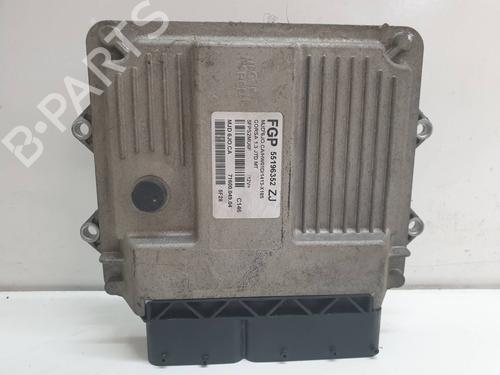 Used Engine control unit (ECU) OPEL COMBO Tour [2001-2011]  18708935