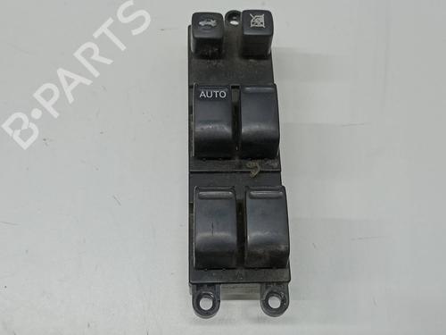 Used Left front window switch NISSAN PRIMERA Hatchback (P12) [2002-2025]  10926795