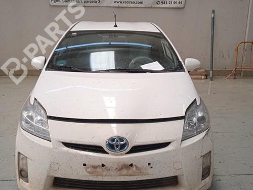 Used Parts TOYOTA PRIUS (_W3_)  1.8 Hybrid (ZVW3_)  1021672