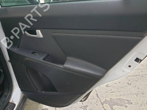 Engine control unit (ECU) KIA SPORTAGE III (SL)  | BP23147086M57 