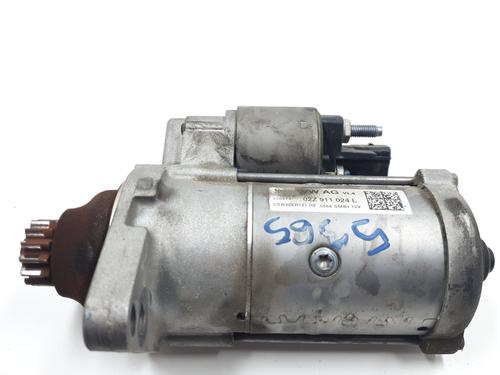 Starter VW GOLF VII (5G1, BQ1, BE1, BE2) 1.6 TDI 02Z911024L | 02Z911024L