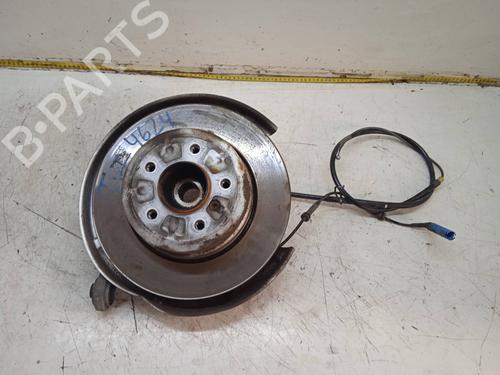 Used Left rear steering knuckle BMW 5 (E60) 530 i (231 hp) 10000389