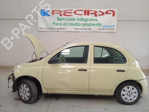 Gearbox NISSAN MICRA III (K12)  | BP12994754M3 
