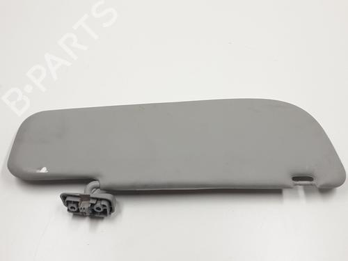Left sun visor OPEL COMBO Box Body/MPV (X12)  | BP28316602I1 