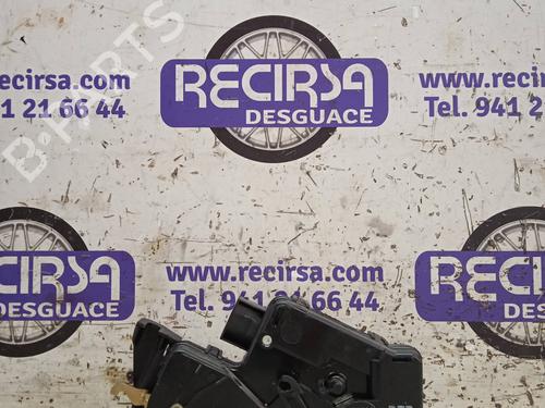 Front right lock BMW 3 (E46) 320 d | BP9493389C97 