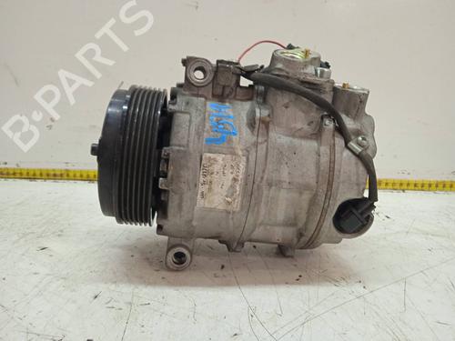AC compressor MERCEDES-BENZ M-CLASS (W163)  | BP9487580M34 