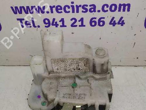 Front right lock FIAT 500 (312_)  | BP9476209C97 
