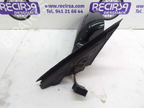 Right mirror AUDI A6 C5 (4B2) 2.4 | BP9467924C27 