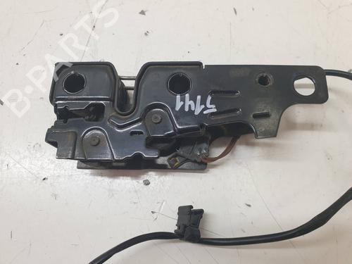Hood lock AUDI TT (8J3) 3.2 V6 quattro | BP19440205C133 