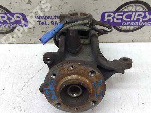 Used Left front steering knuckle Left front steering knuckle CITROËN C3 II (SC_) 1.4 HDi 70 (SC8HZC, SC8HR0, SC8HP4) (68 hp) 9477486 9477486