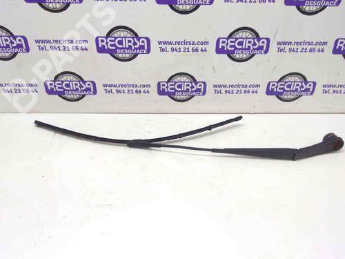 Used Front windshield wiper arm FORD B-MAX (JK) 1.6 TDCi (95 hp) 9468677