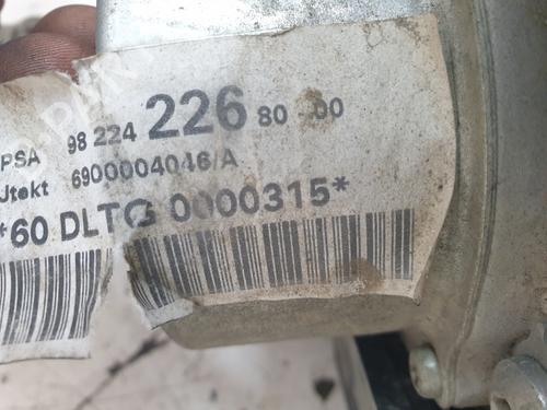 Steering rack PEUGEOT 208 I (CA_, CC_)  | BP26564364M22 