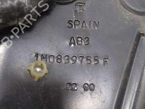 Rear left window mechanism SEAT LEON (1M1)  | BP9480158C24 