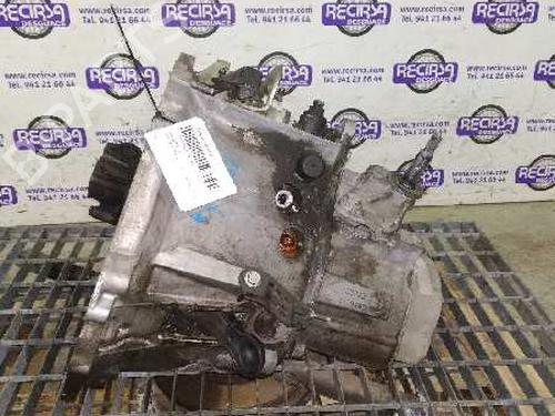 Gearbox CITROËN C4 I (LC_)  | BP9480001M3 