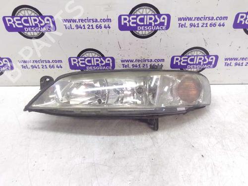 Used Left headlight OPEL VECTRA B (J96) [1995-2004]  9480942