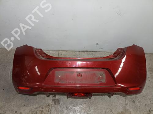 Rear bumper NISSAN LEAF (ZE1)  | BP26900143C8 