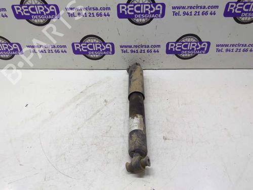 Used Right rear shock absorber FORD TRANSIT CONNECT MPV 1.6 TDCi (115 hp) 14238407