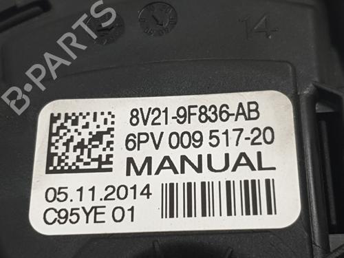 Pedal FORD TOURNEO COURIER B460 MPV 1.5 TDCi | BP37714402I4  - Image 5