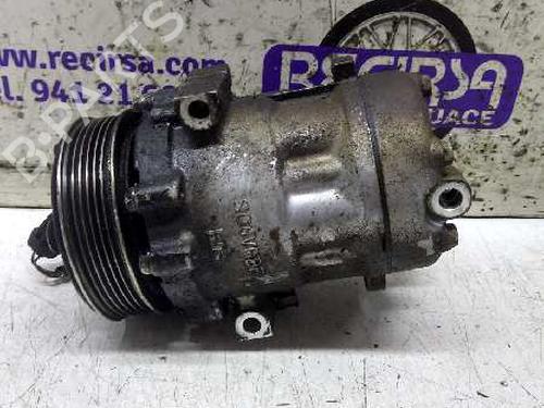 AC compressor OPEL AGILA (A) (H00)  | BP9472119M34 