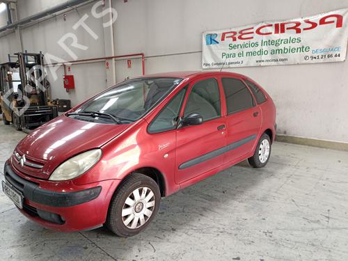 Catalyst CITROËN XSARA PICASSO (N68) 1.6 HDi | BP30586348M10 