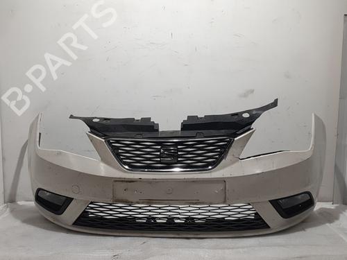 Front bumper SEAT IBIZA IV SC (6J1, 6P5) 1.2 TDI | BP32138286C7 