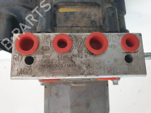 ABS pump RENAULT CLIO IV (BH_)  | BP18406573M43