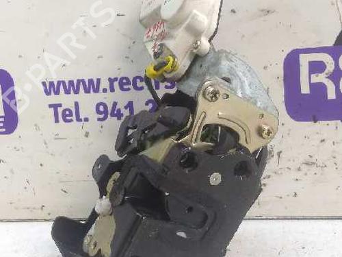 Used Rear left lock HYUNDAI ELANTRA III Saloon (XD) [2000-2007]  9477754