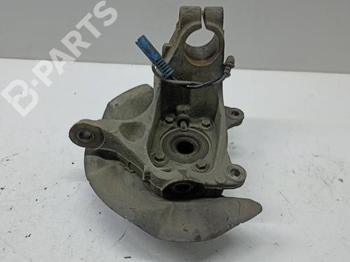 Used Left front steering knuckle Left front steering knuckle MINI MINI CLUBMAN (R55) Cooper D (109 hp) 10917807 10917807