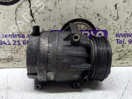 AC compressor RENAULT LAGUNA II (BG0/1_)  | BP9491465M34 