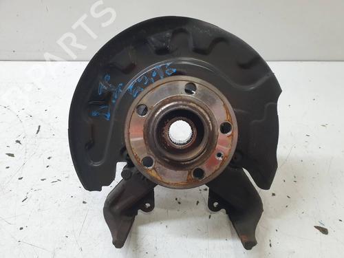 Used Left front steering knuckle VW POLO V (6R1, 6C1) [2009-2022]  27244213