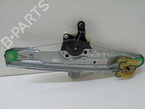Rear right window mechanism FORD FOCUS III  | BP14924767C25 