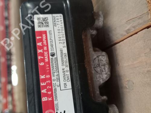 Electronic module MAZDA 6 Estate (GJ, GL) 2.2 D | BP39068398M83 - Image 8