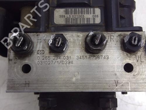ABS pump BMW 5 (E60)  | BP9482276M43 