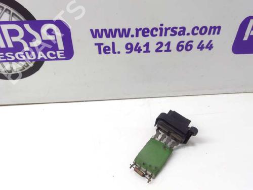 Heater resistor FORD TRANSIT Bus (FD_ _, FB_ _, FS_ _, FZ_ _, FC_ _)  | BP14238129M108 