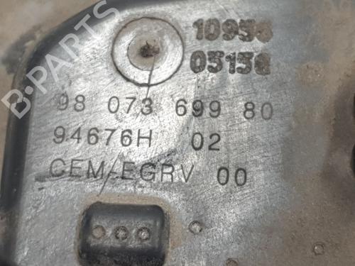 Egr CITROËN C4 II (NC_) 1.6 BlueHDi 100 | BP37758842M69 - Image 7