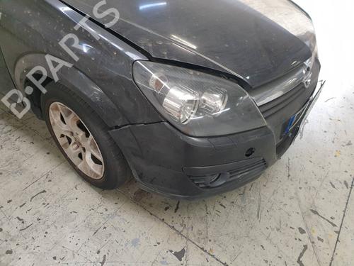 Front right window mechanism OPEL ASTRA H (A04)  | BP25882155C23 