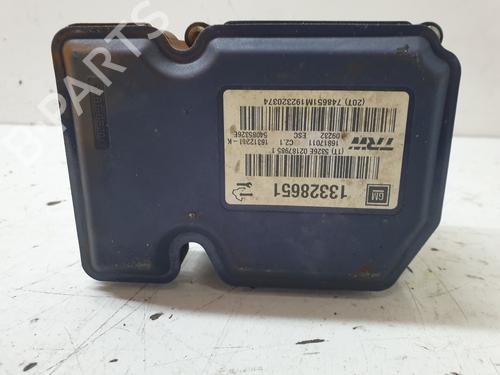 ABS pump OPEL INSIGNIA A Sports Tourer (G09)  | BP22337608M43 