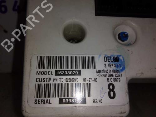 Commande Chauffage ALFA ROMEO 156 (932_)  | BP9487604I5 