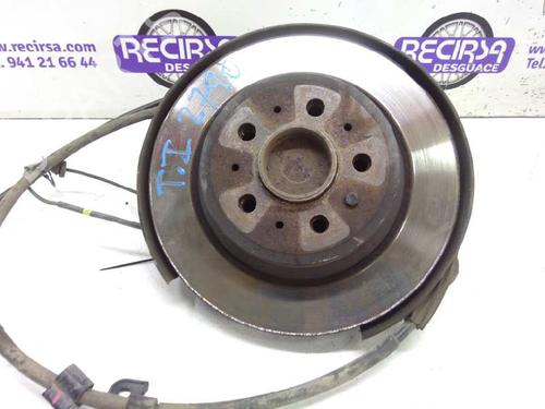 Left rear steering knuckle VOLVO S60 I (384) D5 | BP9476937M27 