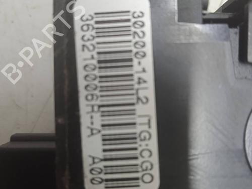 Hand brake RENAULT SCÉNIC III (JZ0/1_)  | BP11031190I18 