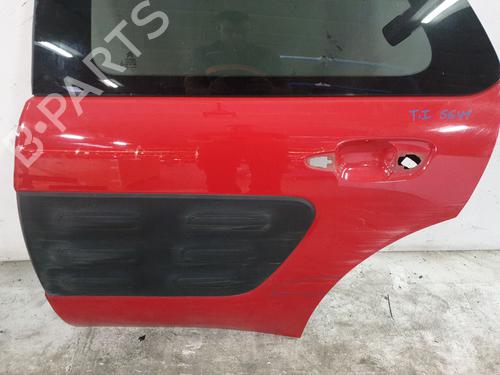 Dør venstre bagtil CITROËN C4 CACTUS 1.6 BlueHDi 100 | BP37714391C4  - Image 5