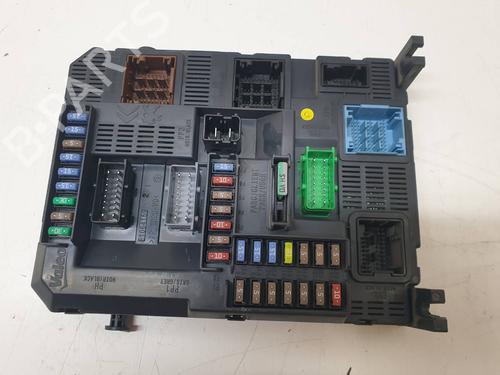 Fuse box PEUGEOT 208 I (CA_, CC_)  | BP15992036E1 