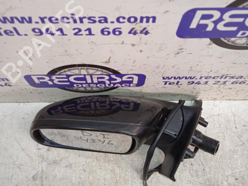 Left mirror PEUGEOT 307 (3A/C)  | BP9483526C26 