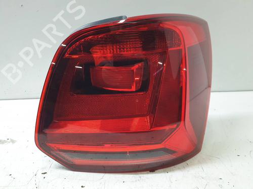 Used Right taillight VW POLO V (6R1, 6C1) [2009-2022]  25882424